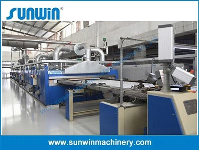 KTH Stenter mašīna