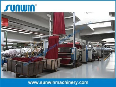 STH sērijas stentera mašīna